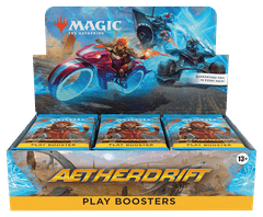 Aetherdrift Play Booster Box
